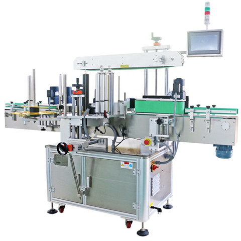Automatický stroj na označovanie okrúhlych fliaš (stolová doska) (MT-130) 