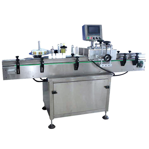 Automatické baliace a etiketovacie stroje pre továrne na výrobu šťavy 