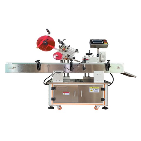 Automatický baliaci stroj na označovanie horúcim lepidlom BOPP OPP 