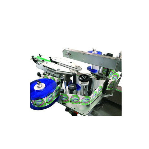 Automatizované ručné dezinfekčné prostriedky na plnenie výrobných liniek na etiketovacie stroje na lineárne plniace stroje na tekuté mydlo 