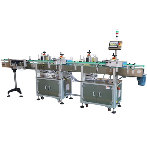 IVD in Vitro Diagnostic Reagent Filling Capping and Labeling Machine 