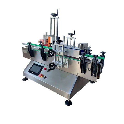 Automatický zmršťovací stroj na označovanie rukávov z PVC 