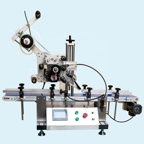 Vysokorýchlostný automatický lepiaci štítkovací stroj Tlj-B pre farmaceutické výrobky 