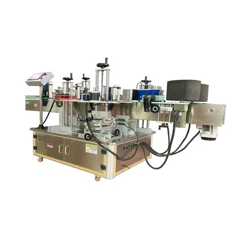 Hzpk Arlm-160A Dátum expirácie priemyselného fľašovacieho a etiketovacieho stroja 