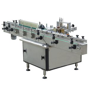 Automatický stroj na označovanie papierom na mokré lepenie