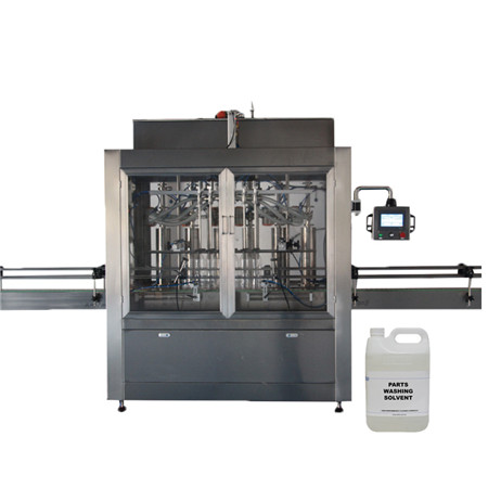 5-10 ml farmaceutický injektážny uzatvárací stroj na plnenie ampuliek s tlačidlovým ovládaním (AFS2) 
