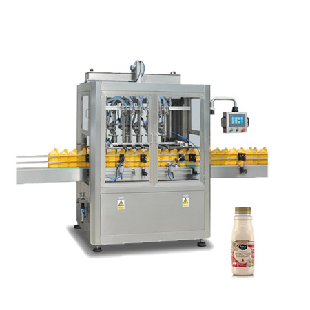Automatická výrobná linka na plnenie éterických olejov do fliaš na éterický olej 