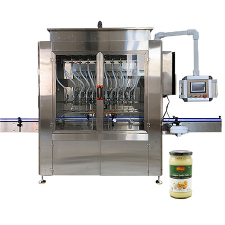 Kompletný automatický plniaci stroj na aseptické pasty na šťavu / mlieko / kvapaliny / výrobu nápojov Uht, podbradník / buničinu / fľašu / plechovku / kartón na plnenie aseptických sáčkov 
