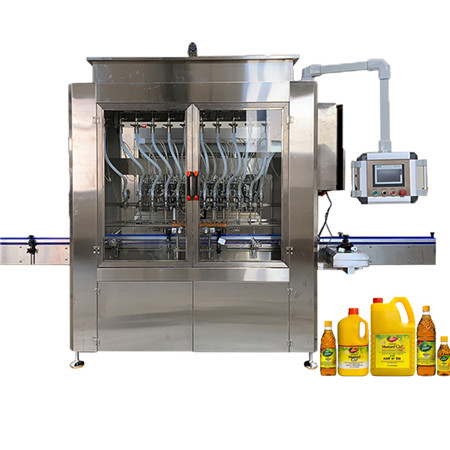 Plnoautomatická Zonesun konfigurácia nádoby na vodu, fľaša s tekutým mydlovým džúsom, parfém, plniaci uzáver a štítkovací stroj na výrobu džúsu 