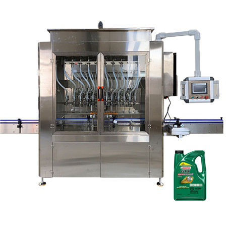 Výrobná cena Automatický stroj na plnenie minerálnej vody, zariadenie na plnenie vody 