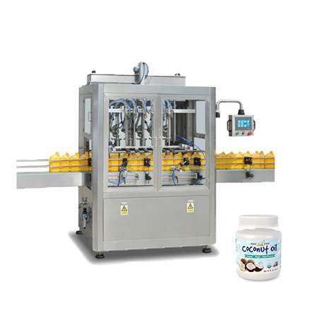Plne vyhrievaný systém podporujúci hustý olejový plniaci stroj pre náplne / vape pen / fľaše / kapsule 