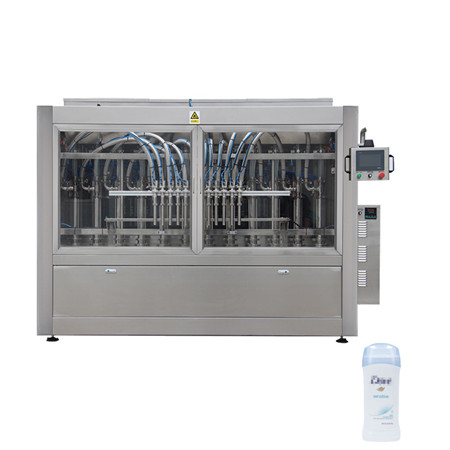 Plniaci stroj na plnenie pastami s jednou hlavou s pneumatickou fľašou s objemom 200 - 1 500 ml (G1WGD1500) 