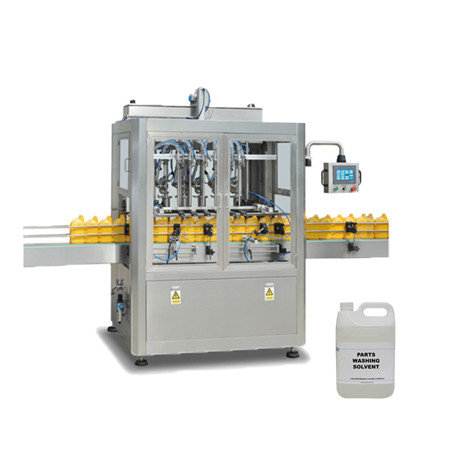 Automatizovaný plniaci stroj na olejové kazety Vape Cbd s 3L sudom z nehrdzavejúcej ocele 