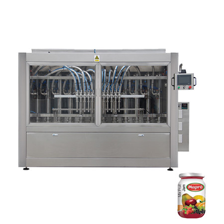 Plniaci a uzatvárací stroj poháňaný servomotorom pre zmrzlinu / automatický plniaci stroj na kvapaliny 