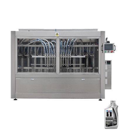 Vysokokapacitný závod na plnenie plniaceho ventilátora na čistú vodu pre závod na výrobu vody 