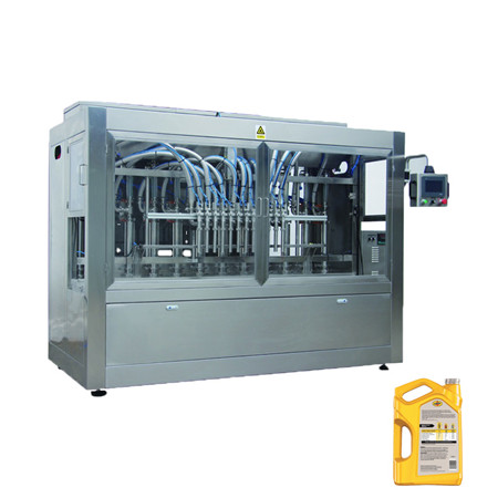 Čína najobľúbenejšie produkty Simplex Filler Machine Jar Plniace stroje Automatické tekuté plniace stroje 