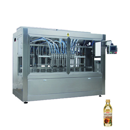 Pneumatický plniaci stroj na kvapaliny (XF-BL) 