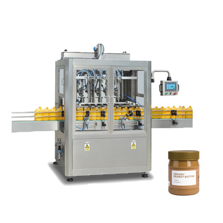 Automatická výroba fliaš a balenia pre dezinfekčný alkoholový baliaci stroj na umývanie rúk 