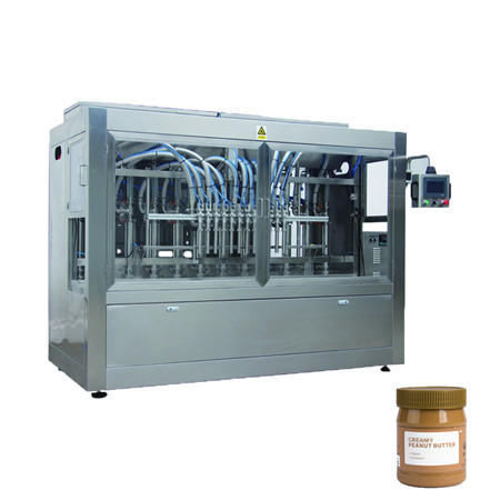 Stroj na výrobu nealkoholických nápojov pre domáce zvieratá / plniace zariadenie / baliaca linka 