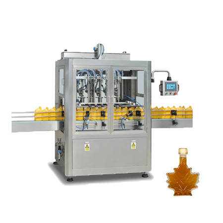 Poloautomatický stolný kvapalinový plniaci stroj Pneumatický kvapalný plniaci stroj 