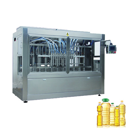 Automatický vysokorýchlostný perorálny tekutý plastový fľaškový ampulkový formovací plniaci a uzatvárací stroj 