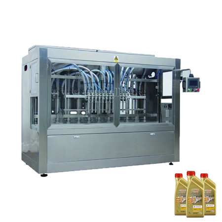 Automatický plniaci stroj na výrobu džúsu na minerálnu vodu / fľaškový stroj na pitnú vodu / výrobná linka na výrobu minerálnej vody Cena závodu 