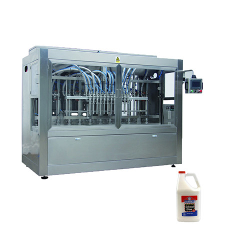 Plniaci uzatvárací stroj na váženie Plniaci uzatvárací stroj na fľaše Automatické uzatváracie zariadenie na plnenie tekutinou 
