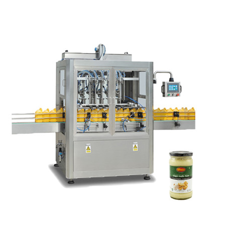 Stroj na plnenie tekutých kvapalín s automatickou magnetickou pumpou pre farmaceutické výrobky (YG-2) 