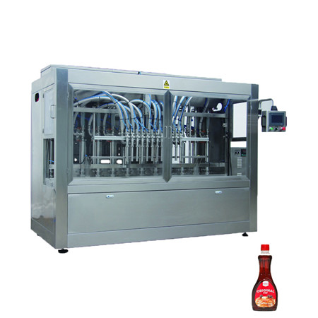 Automatický plniaci stroj na konzervovanie piva s hliníkovou plechovkou na výrobu vodného džúsu sýtený nealkoholickými nápojmi 