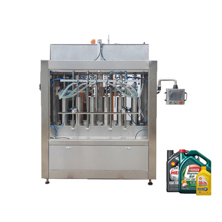 Plniaci stroj na kvapalné oleje s automatickým peristaltickým čerpadlom pre plniaci stroj na výrobu parfémov a vody 