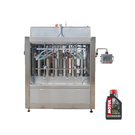 Automatický viskózny tekutý plniaci stroj pre viskózne tekuté plnidlá z plastov vo fľašiach Cbd olivový olej 