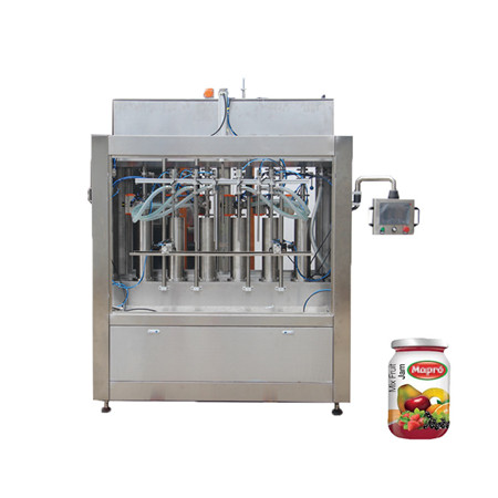 Automatický baliaci stroj na objemové plnenie potravín zrna/ryža/orechy/arašidy/cukor/fazuľa 
