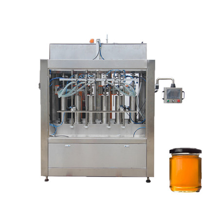 Automatické uzatváracie zariadenie na kvapalné plniace uzávery pre esenciálny olej Cbd 