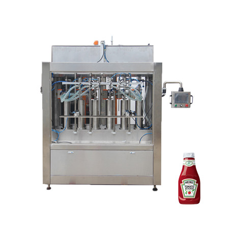 Plniaci stroj na odšťavovanie a odšťavovač plechoviek na tekuté nápoje, koncentrovaný systém na konzervovanie tekutých nápojov 