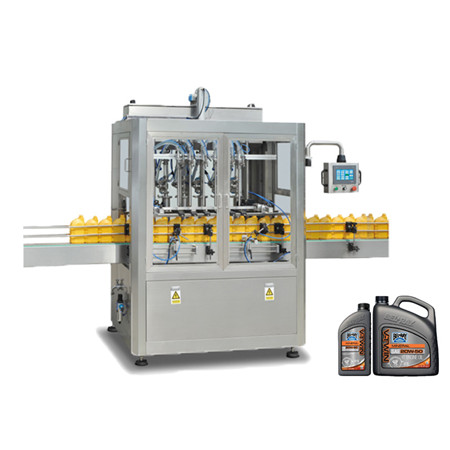 Výroba poloautomatického stroja na plnenie náplní olejových kaziet Cbd s manuálnym napájaním 